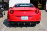 Ferrari California T by Impressive Wrap 2016 года